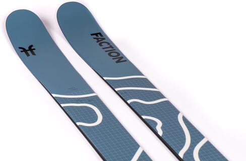 Faction Agent 2 Light All-Mountain + Tour Skis in Saudi Arabia