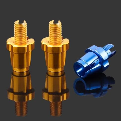 5 Colors Bike Brake Nuts New Brake Handle Bolt Adjuster Screw Outdoor Bicycle Cycling Accessories M7 Brake Lever Brake in Saudi Arabia