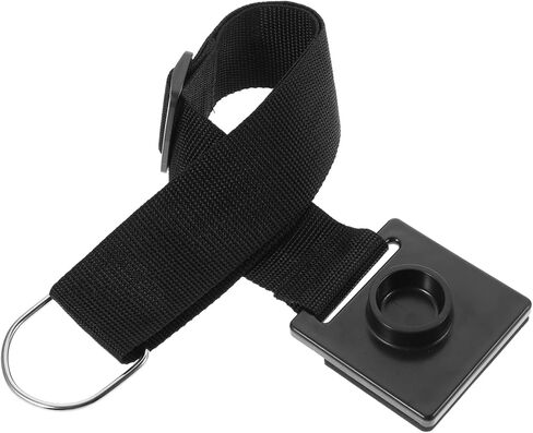 Vaguelly Cello Endpin Anchor Non Slip Holder with Strap for Stable Use Durable Cello Stopper to Prevent Floor Damage Compact Design Fits Players in Saudi Arabia