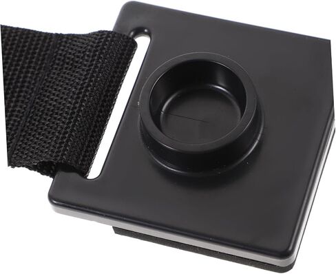 Vaguelly Cello Endpin Anchor Non Slip Holder with Strap for Stable Use Durable Cello Stopper to Prevent Floor Damage Compact Design Fits Players in Saudi Arabia