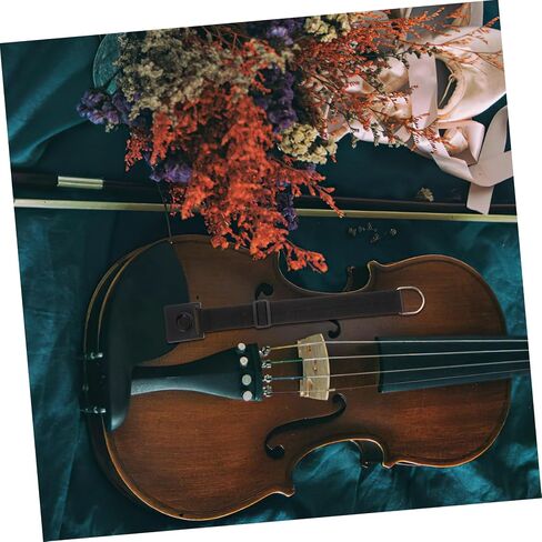 Vaguelly Cello Endpin Anchor Non Slip Holder with Strap for Stable Use Durable Cello Stopper to Prevent Floor Damage Compact Design Fits Players in Saudi Arabia