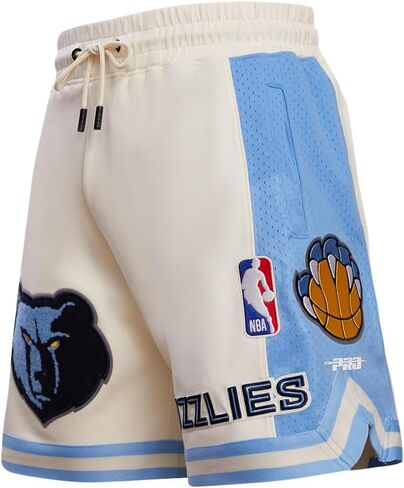 Pro Standard NBA Mens Mens NBA Retro Classics Cotton Double Knit Athletic Short in Saudi Arabia