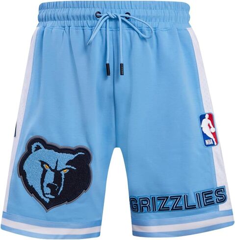 Pro Standard NBA Mens Mens NBA Retro Classics Cotton Double Knit Athletic Short in Saudi Arabia