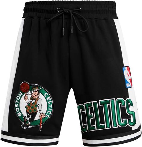 Pro Standard NBA Mens Mens NBA Retro Classics Cotton Double Knit Athletic Short in Saudi Arabia