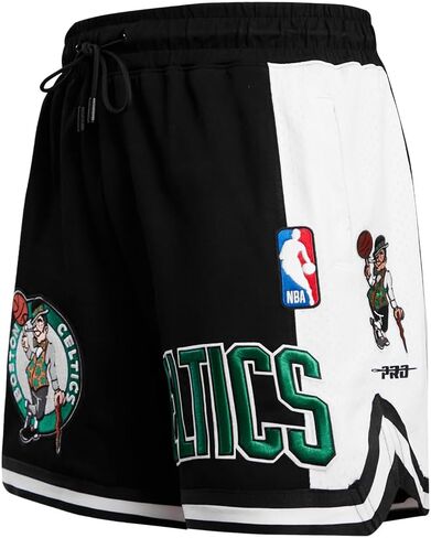 Pro Standard NBA Mens Mens NBA Retro Classics Cotton Double Knit Athletic Short in Saudi Arabia