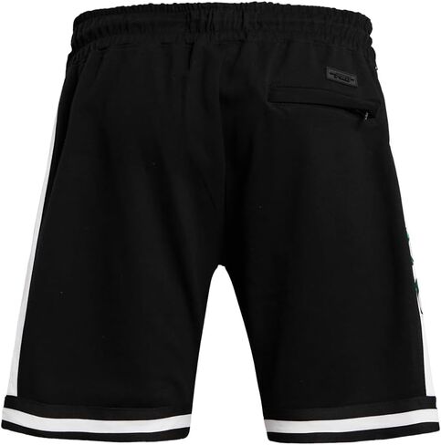 Pro Standard NBA Mens Mens NBA Retro Classics Cotton Double Knit Athletic Short in Saudi Arabia