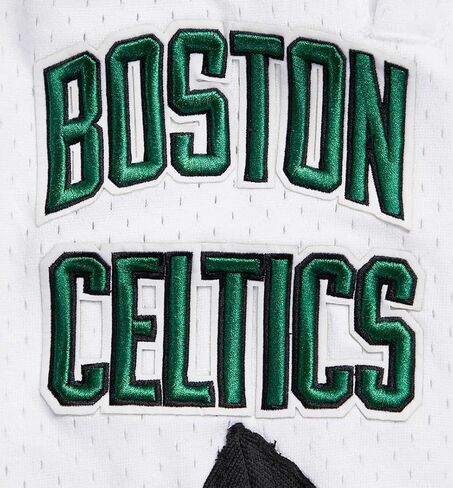 Pro Standard NBA Mens Mens NBA Retro Classics Cotton Double Knit Athletic Short in Saudi Arabia