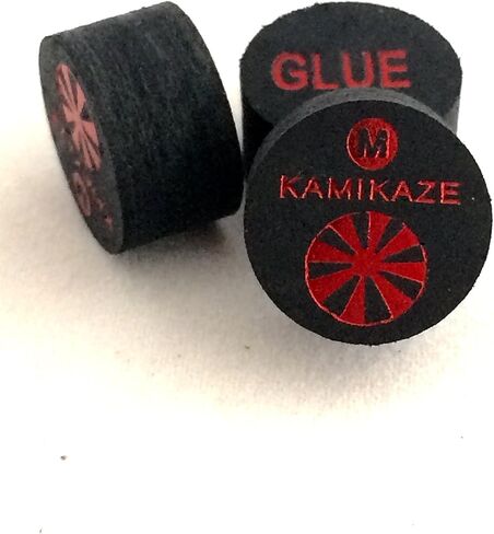 Kamikaze Cue Tips 14mm (3 Med) in Saudi Arabia