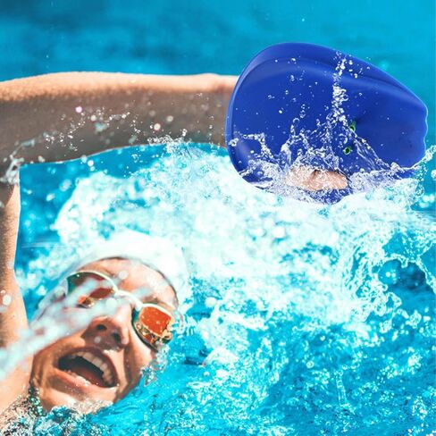 Hand Paddles for Swimming,PVC Water Aerobic Workout Hand Paddles | Ergonomic Design Water Swim Workout Gear for Men Women Youth in Saudi Arabia