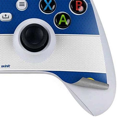 Skinit Decal Gaming Skin Compatible with Xbox Series S Bundle - Officially Licensed NFL Los Angeles Rams Design in Saudi Arabia