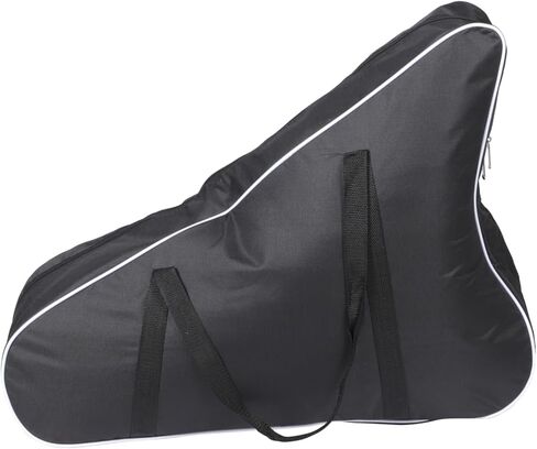 minkissy Convenient Thickened Lyre Bag for String Lyre Harp Durable Music Instrument Storage Case with Comfortable Handle Portable Carrying Pouch for Folk Style Travel in Kuwait