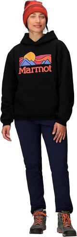 MARMOT Women's Coastal Logo Hoody in Saudi Arabia