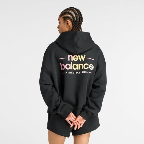 سترة ذات قلنسوة كبيرة الحجم من الصوف المُعاد تصورها للنساء من نيو بالانس in Saudi Arabia