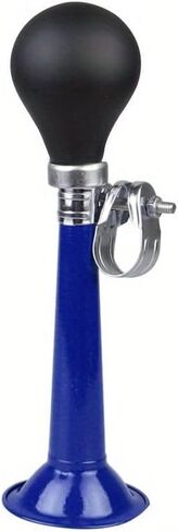 Bicycle air Horn Metal Plating 7 inch Horn Straight air Horn Mountain Bike Bell Cycling Equipment Accessories in Saudi Arabia