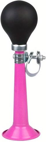 Bicycle air Horn Metal Plating 7 inch Horn Straight air Horn Mountain Bike Bell Cycling Equipment Accessories in Saudi Arabia