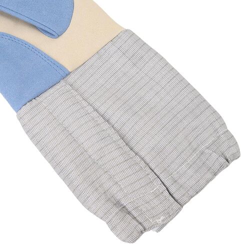 قفازات المبارزة ZJchao، ممارسة قفازات المبارزة، سيف كهربائي، قماش محبوك متين مضاد للانزلاق وجيد التهوية لحماية التدريب in Kuwait