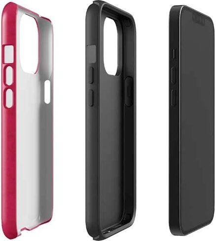 Skinit Impact Phone Case Compatible with iPhone 15 Pro Max - Officially Licensed NFL San Franciso 49ers Black & White Design in Saudi Arabia