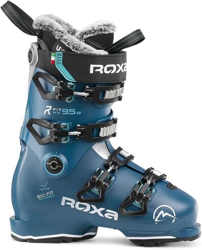 Roxa R/Fit 95 W - Gw Ocean blue/ocean blue/aqua 26.5 حذاء تزلج للنساء 2024 in Saudi Arabia