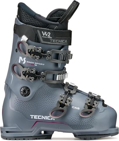 حذاء التزلج على المنحدرات Tecnica Mach Sport HV 65 W لجميع الجبال/الرياضة in Kuwait