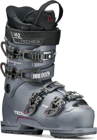 حذاء التزلج على المنحدرات Tecnica Mach Sport HV 65 W لجميع الجبال/الرياضة in Kuwait