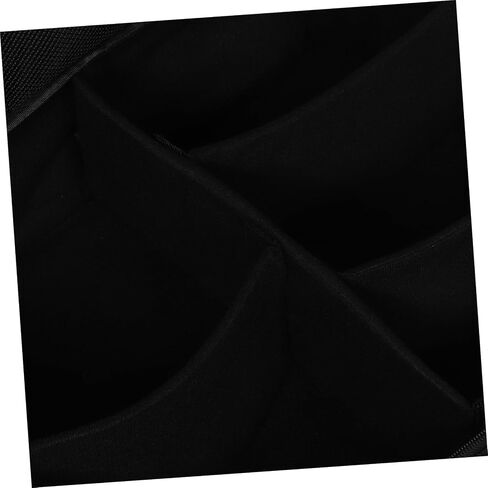 حقيبة إكسسوارات الجولف المحمولة ذات سعة كبيرة لتنظيم صندوق الجولف للأحذية والتخزين المدمج للأنشطة الخارجية in Saudi Arabia