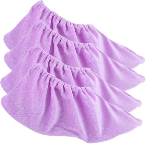 2 Pairs Non Slip Indoor Bowling Shoe Covers Reusable and Washable Durable Booties for Indoor Sports Space Saving Design Adult in Saudi Arabia