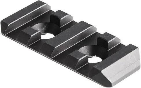 Sig Sauer Hunting Firearm Tread MLOK Sight Rail Kit with Screws & Nuts, Durable Black Finish, Easy Installation (KIT-TRD-Sight-Rail) in Saudi Arabia