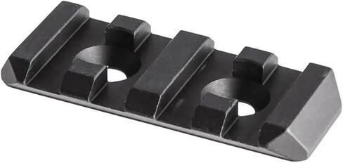 Sig Sauer Hunting Firearm Tread MLOK Sight Rail Kit with Screws & Nuts, Durable Black Finish, Easy Installation (KIT-TRD-Sight-Rail) in Saudi Arabia