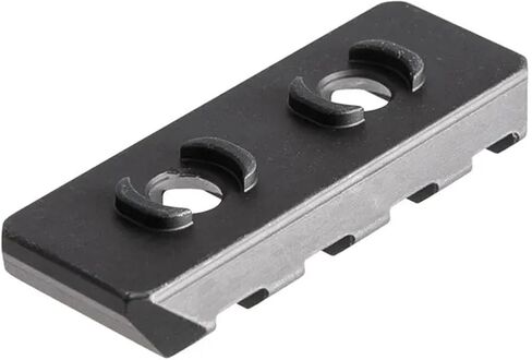 Sig Sauer Hunting Firearm Tread MLOK Sight Rail Kit with Screws & Nuts, Durable Black Finish, Easy Installation (KIT-TRD-Sight-Rail) in Saudi Arabia