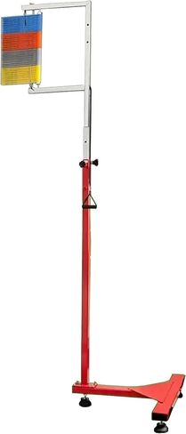 Vertical Jump Trainer Tester Vertical Jump Tester Floor Standing High Jump Training Equipment Vertical Test Jump Measurement Tester Indoor Outdoor in Saudi Arabia