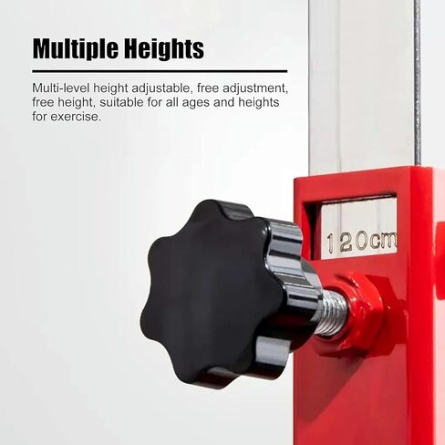 Vertical Jump Trainer Tester Vertical Jump Tester Floor Standing High Jump Training Equipment Vertical Test Jump Measurement Tester Indoor Outdoor in Saudi Arabia