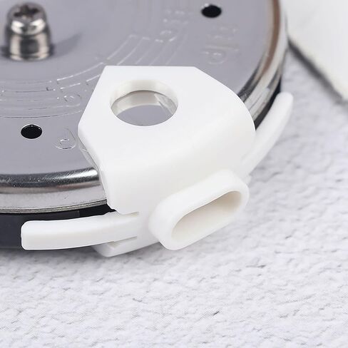 13-Pitch Asphalt Pipe Bass Tuner Pitch Pipe for Singers Guitar Bass Violin Ukulele Tuner with Storage Box Silver 1PCS (Silver) in Saudi Arabia