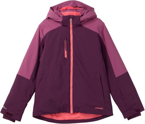 Spyder girls Mila Jacket (Big Kid) in Saudi Arabia