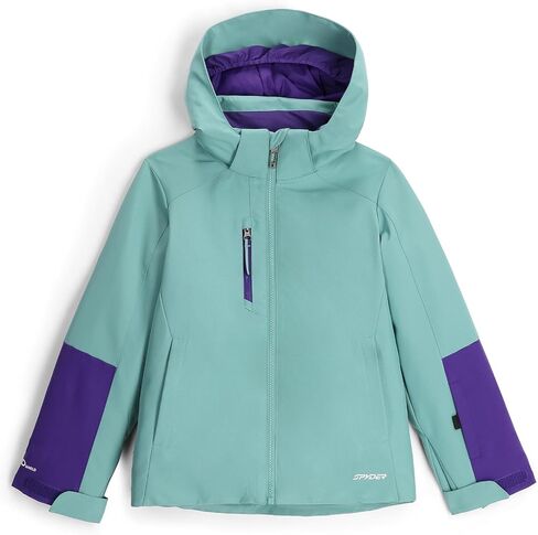 Spyder girls Mila Jacket (Big Kid) in Saudi Arabia