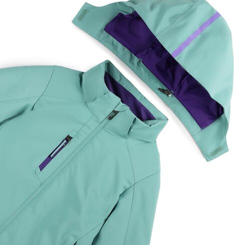 Spyder girls Mila Jacket (Big Kid) in Saudi Arabia