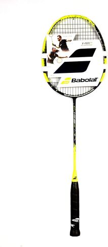 Babolat X-Feel Origin Lite Badminton Racquet (Yellow) Prestrung in Saudi Arabia