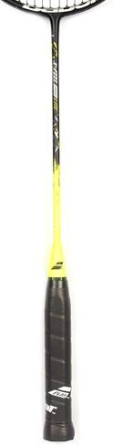 Babolat X-Feel Origin Lite Badminton Racquet (Yellow) Prestrung in Saudi Arabia