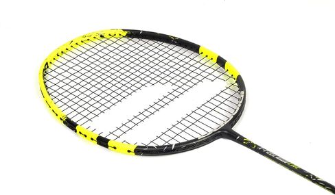 Babolat X-Feel Origin Lite Badminton Racquet (Yellow) Prestrung in Saudi Arabia