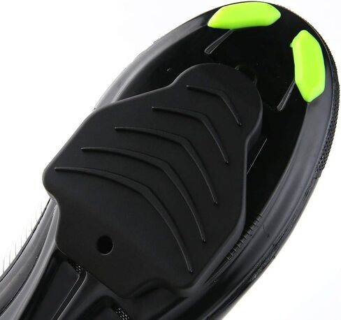 LOOK DELTA Black LOOK DELTA Pedal Locks Protective Cover for Fixed and Floating Locks, Lightweight and Compact Design, Easy to Attach/Remove Prevents Mud Build-Up, Increase Comfort in Saudi Arabia