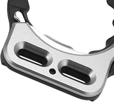 Bike Cleat Covers, Replacement Bike Cleats, Quick Release Pedals Clip, 1 Pair Cycling Cleats for X1 X2 X5 in Saudi Arabia