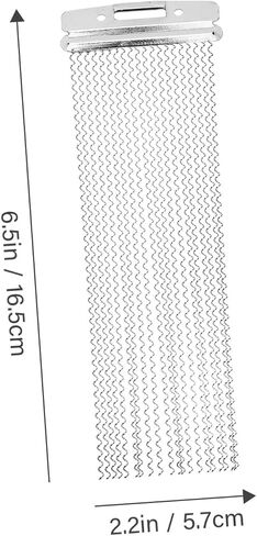 Generic Snare Drum Wire Strands Silver Snare Wires استبدال سهل التركيب بتصميم كلاسيكي لصندوق الكاجون in Saudi Arabia