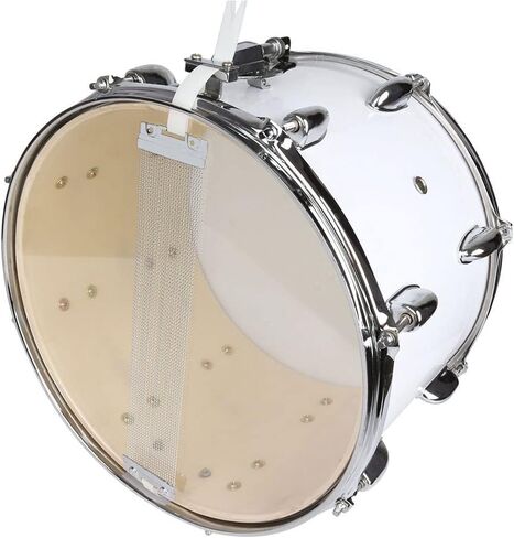 أسلاك الطبل Snare Drum، ملحق جزء بديل لأداة الطبل Snare Drum مع أشرطة سلكية لأداة قرع الكاجون 13.0 * 2.4 بوصة، 13.0 * 2.2 بوصة (24 حرير) in Saudi Arabia