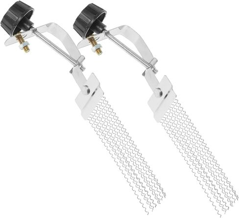Generic 2pcs Snare Drum Wire Replacement Strands Instrument Accessory for Snare Drums Easy to Assemble Strong Non-deformable Wire Belt in Saudi Arabia
