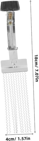 Generic 2pcs Snare Drum Wire Replacement Strands Instrument Accessory for Snare Drums Easy to Assemble Strong Non-deformable Wire Belt in Saudi Arabia