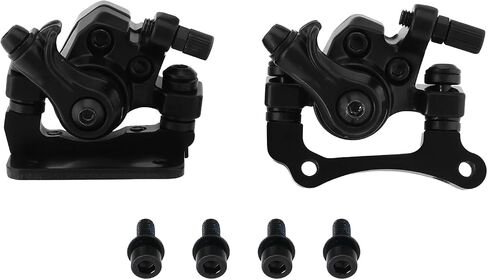 ECSiNG Scooter Brake Caliper Brakes Suitable for Discs with Diameters of 120mm 140mm and 160mm in Saudi Arabia