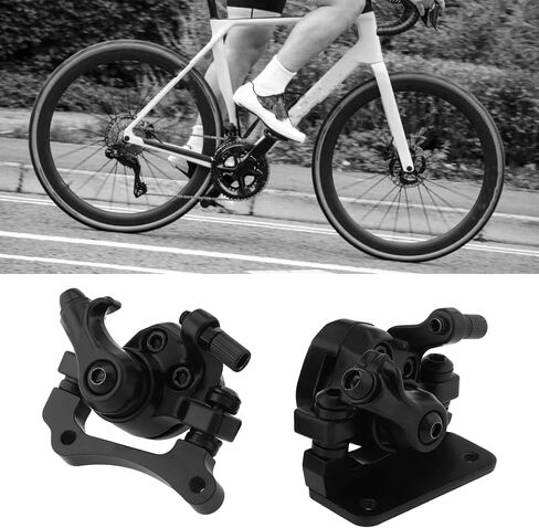 ECSiNG Scooter Brake Caliper Brakes Suitable for Discs with Diameters of 120mm 140mm and 160mm in Saudi Arabia