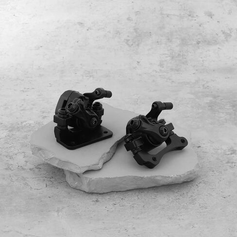 ECSiNG Scooter Brake Caliper Brakes Suitable for Discs with Diameters of 120mm 140mm and 160mm in Saudi Arabia