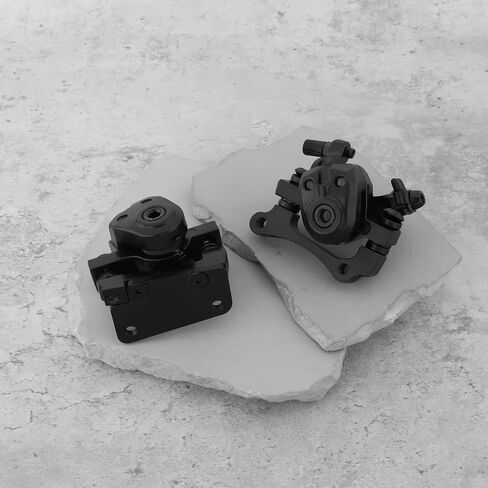 ECSiNG Scooter Brake Caliper Brakes Suitable for Discs with Diameters of 120mm 140mm and 160mm in Saudi Arabia
