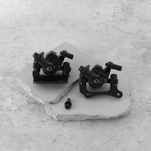 ECSiNG Scooter Brake Caliper Brakes Suitable for Discs with Diameters of 120mm 140mm and 160mm in Saudi Arabia