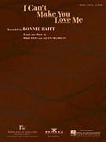 I Can't Make You Love Me in Saudi Arabia
